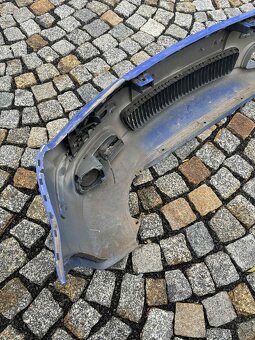 Škoda Fabia 1 facelift- přední nárazník - 8