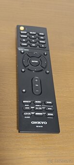 Predám 7.2 AV receiver Onkyo TX-NR 575E - 8