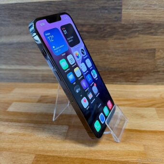 IPhone 13 Pro 256GB, graphite (rok záruka) - 8