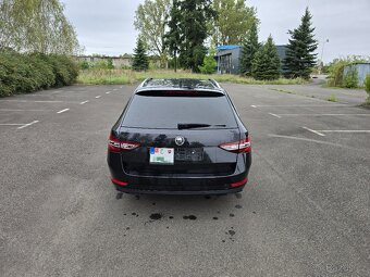 Predam Škoda superb combi 2.0tdi 110kw 2016 Laurin & Klement - 8