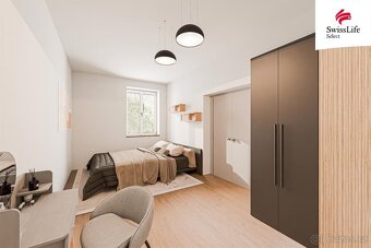 Prodej rodinného domu 72 m2 Okřesaneč - 8