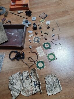 Kosmos baumkasten Radio - 8