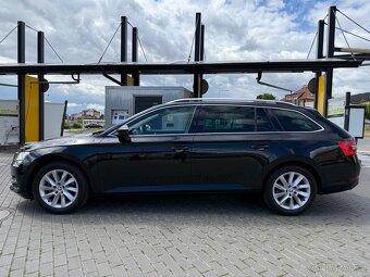 Škoda Superb 1.5 TSI 110kW DSG 2/2021 129 360 km DPH - 8