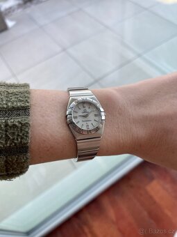 Omega Constellation 24mm - 8