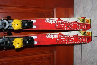 lyže atomic Redster 180 cm - 8