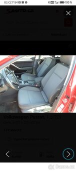 VW PASSAT B8 VARIANT - 8