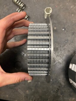 Spojka Kawasaki kx 250 1991 - 8