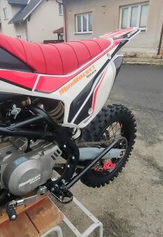 Pitbike 160 - 8