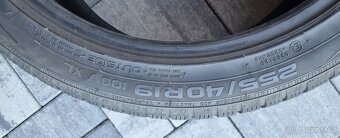 Prodám zimní sadu kol Ford Mustang od 2015 - 8