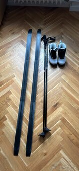 Set na běžky lyže 151, boty 36 - 8