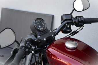 Harley Davidson XL 883 N Iron Hard Candy - 1.800 km - 8