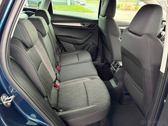 Škoda Karoq 1.5 TSi DSG, led, navi, tempo, kamera - 8