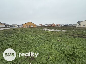 Prodej stavebního pozemku 719 m², Velké Pavlovice - 8