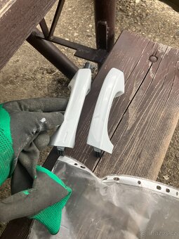 vnejsi klika dveri leva strana VW - 8