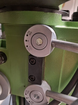 Frézka GOLmatic MD-23 - 8