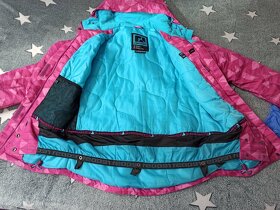 Dívčí zimní bunda 152/158 - 8