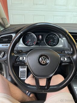 Volkswagen Golf Alltrack - 8