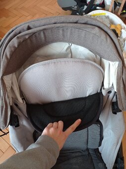 Kočárek X-Lander X-Run dvojkombinace - 8