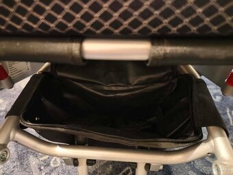 Elektrický invalidní vozík Eroute 8000s - 8