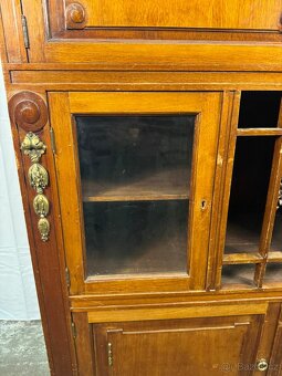 Art deco kabinet / komoda (136004) - 8