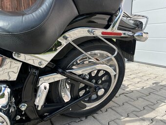 Softail Custom FXSTC 2008 - 8
