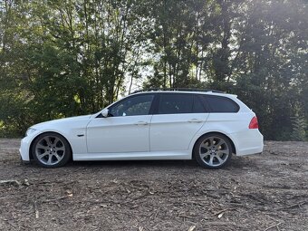 Bmw E91 325d M57 packet - 8