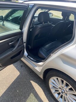 BMW F11 530d X-drive 190kw 2016 - 8