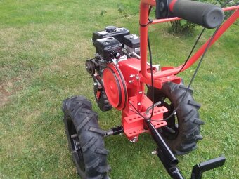 Kultivátor Mountfield MS 07 - 8