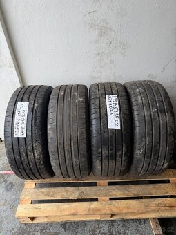 Prodám Letni pneumatiky - 8