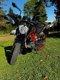 Prodám KTM Duke 125 - 8