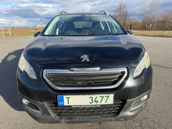 Peugeot 2008 1,2 benzin stk 05/2027 - 8