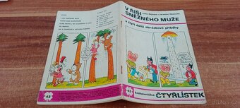 Čtyřlístek č.34 - 57 - 8