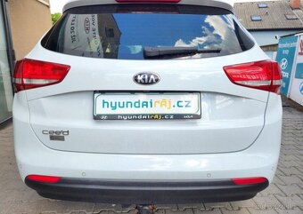 Kia Cee´d 1.6-NAVI-KAMERA-TOP VÝBAVA - 8