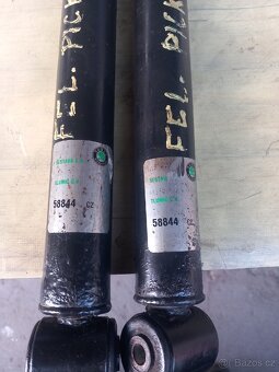 Škoda Felicia 1.3 , 1.6 a 1.9D - veškeré náhradní díly - 8