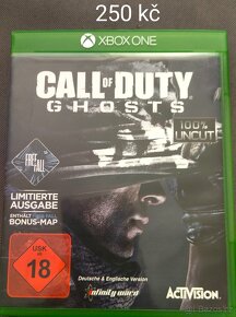X BOX ONE hry - 8