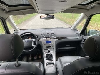 Ford Galaxy TDCi 2009 - 8