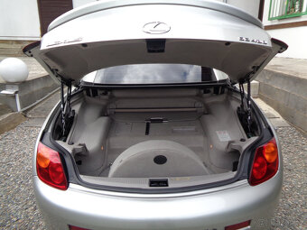 PRODÁM LEXUS SC 430 - 8
