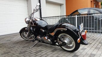 YAMAHA XVS 650 Dragstar - 8