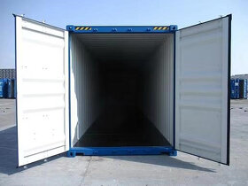 rv 2024 Lodní kontejner 40'HC  DV 20’ HC 20' - 8