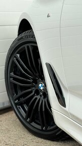 BMW 530d xDrive,M paket,ČR,DPH,Webasto,El.tažné,Asistenty - 8
