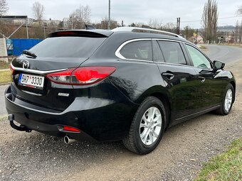Mazda 6 2.0i,2013,161TKM,1.MAJ.XENON,RVM,TZ,PDC,ALU,SERVIS - 8