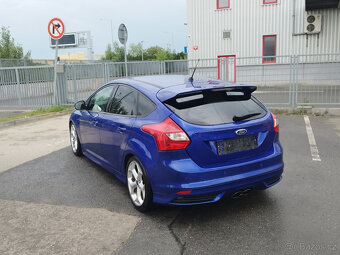 Ford Focus III ST hatchback 2012/2013, najeto 120 tis. km - 8