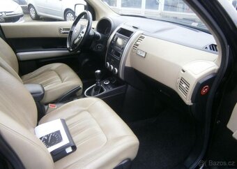 Nissan X-Trail 2.0DCi 110kw,4x4,manuál nafta manuál 110 kw - 8