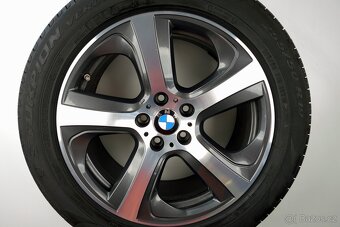 BMW X5 F15 X6 F16 - Originání 19" alu kola - Letní pneu - 8