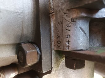 Motor JAP 500 OHV - 8