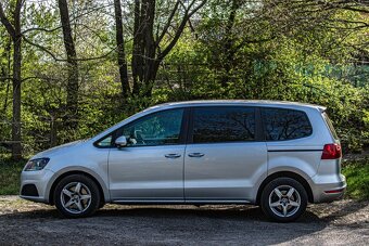 Seat Alhambra 2.0 TDi DPF aj na splátky - 8