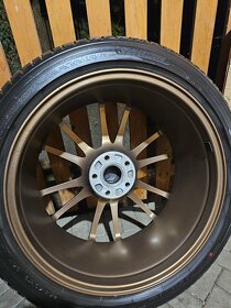 OZ Racing Ultraleggera HLT matt bronze R19 - 8