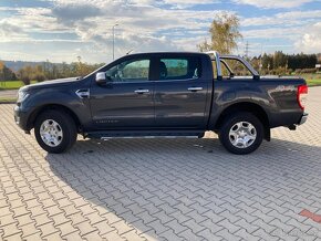 Ford Ranger 3.2 TDCI, Limited, 4X4 - 8