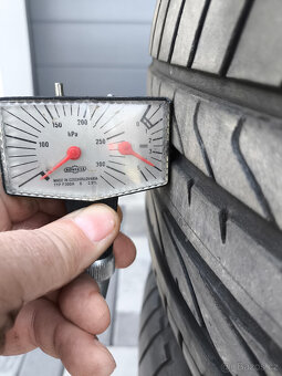 Pneu Bridgestone Dueler HP Sport letní 235/55/19 101V - 8