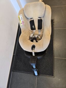 Britax Romer Dualfir 2 R 2020 Cosmos Black + Potah Britax - 8